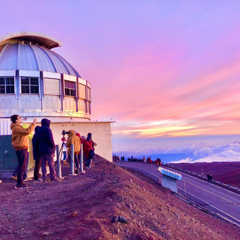 Stargazing at Mauna Kea: The Incredible Tour I Did + Options for a DIY Trip
