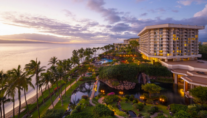 Best Hotels in Maui: Hyatt Regency Maui