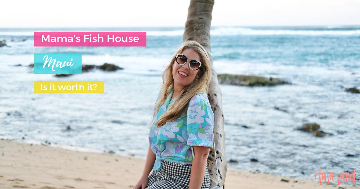 mamas fish house