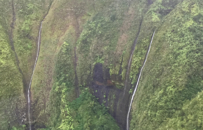 best time helicopter tour kauai