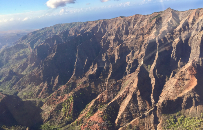 best time helicopter tour kauai