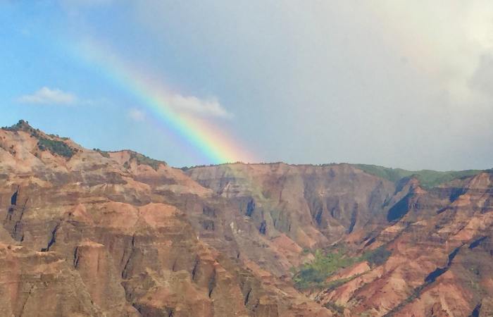 best time helicopter tour kauai