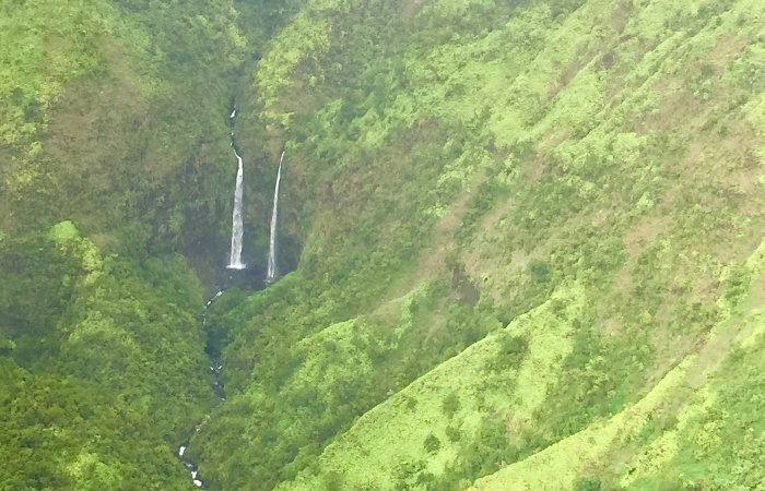 best time for helicopter tour in kauai