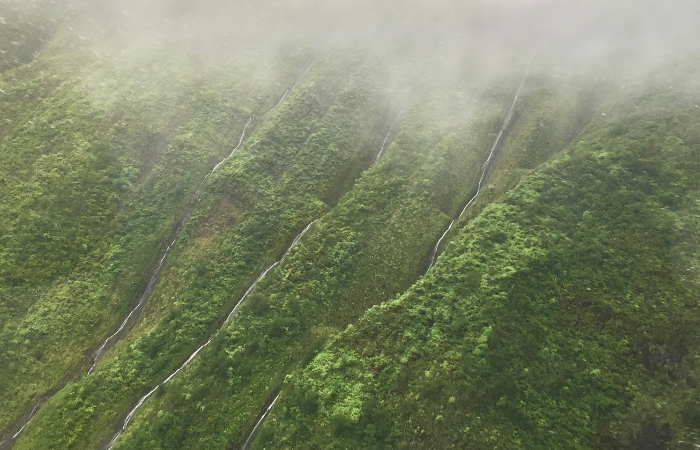 best time for helicopter tour in kauai