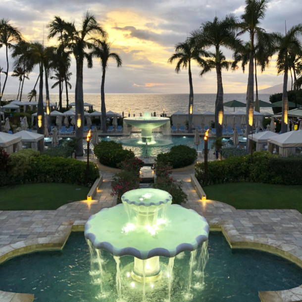 Four Seasons Maui Vs Andaz