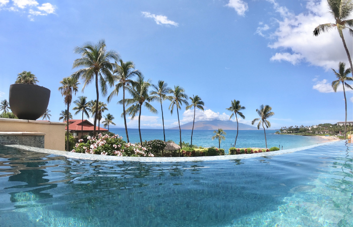 Where to Stay in The Best and in Maui