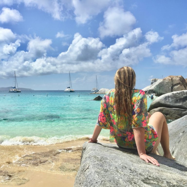 Visiting the Baths on Virgin Gorda + A Few Other Places to Go
