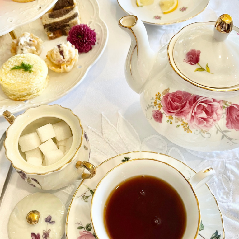 Afternoon Tea in Tulsa: Have a High Time at Historic Harwelden Mansion