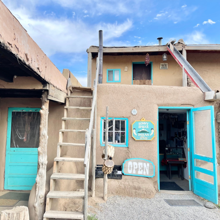 My Favorite Things to do in Taos, New Mexico: The Pueblo, Art Museums & the Best Views of the Rio Grande