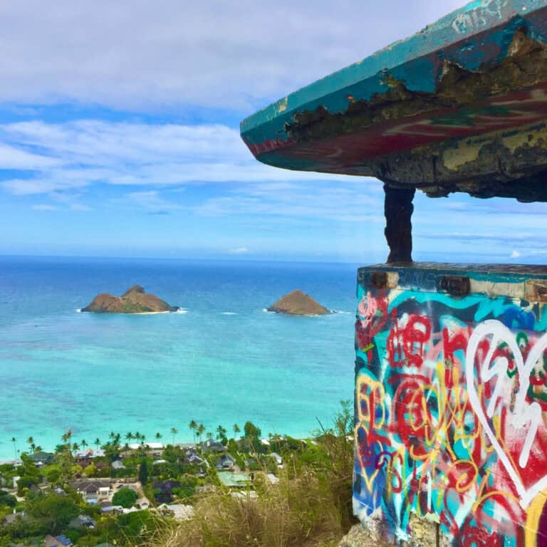 Short But Stunning: These Easy Oahu Hikes Have Views Worth a Million Bucks