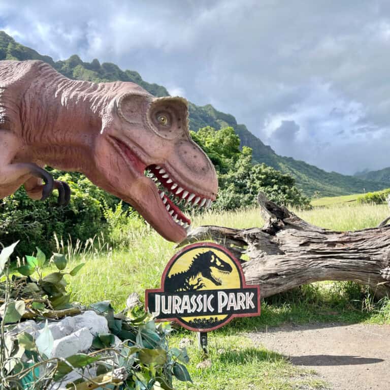 I Visited the Jurassic Park Filming Site in Hawaii…Here’s What They Don’t Show You in the Movies