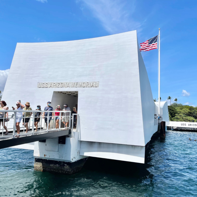 Tips for Visiting Pearl Harbor: How to Book USS Arizona Tickets, How Long You Need & More