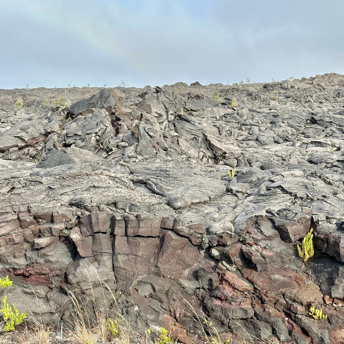 can you visit volcano national park right now