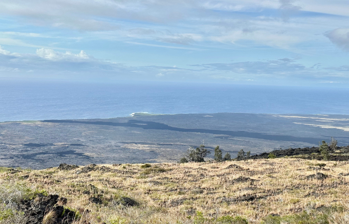 can you visit volcano national park right now