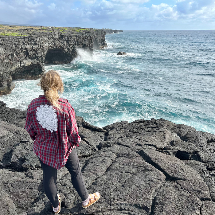 can you visit volcano national park right now