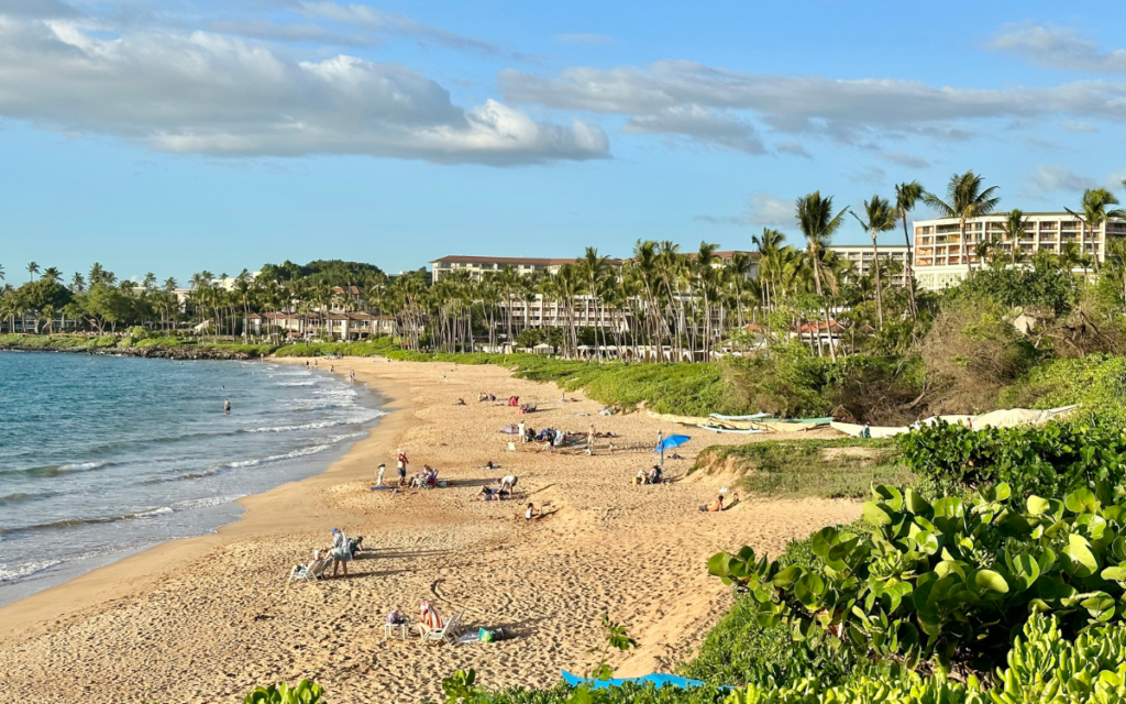 Wailea vs Kaanapali The Best Area to Stay on Maui HulaLand