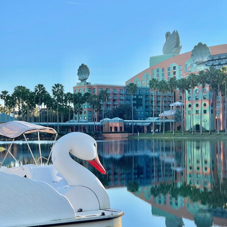 My Swan Reserve Review: Spoiler…I Think It’s the Best Disney World Hotel for Adults