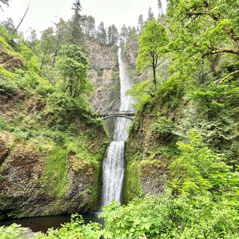 Columbia River Gorge Day Trip: A Scenic Highway with Waterfalls Galore!