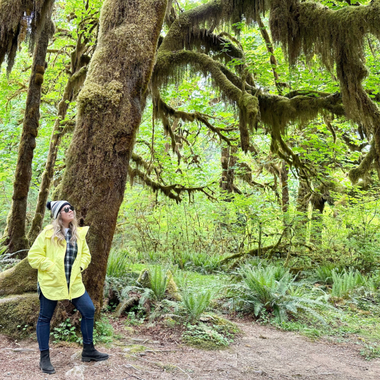 I FINALLY Made It to This Mossy Dreamworld in Olympic National Park…Here are My Favorite Hikes in the Hoh Rain Forest