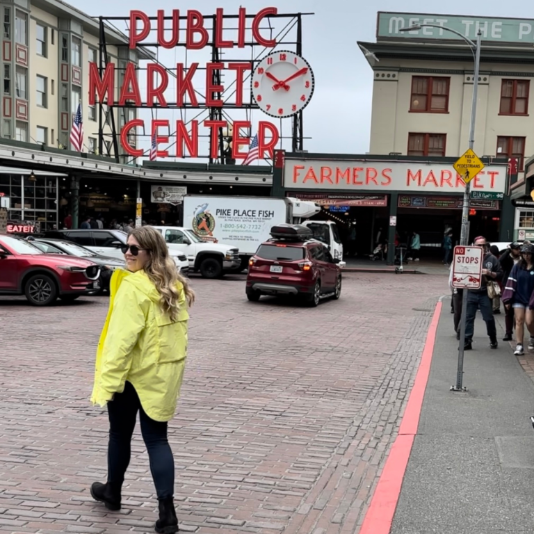 Seattle vs Portland: I Visited Both on My First PNW Trip & Here’s What I Think