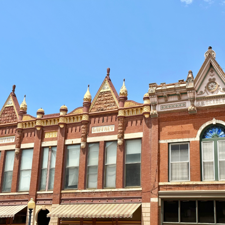 Antique Shopping in Guthrie…Victorian Charm in the Territorial Capital of Oklahoma