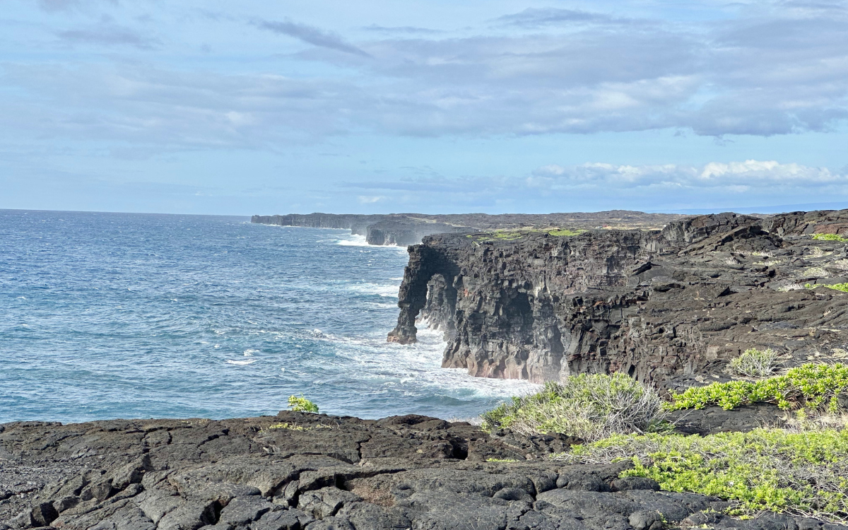 hawaii big island travel itinerary