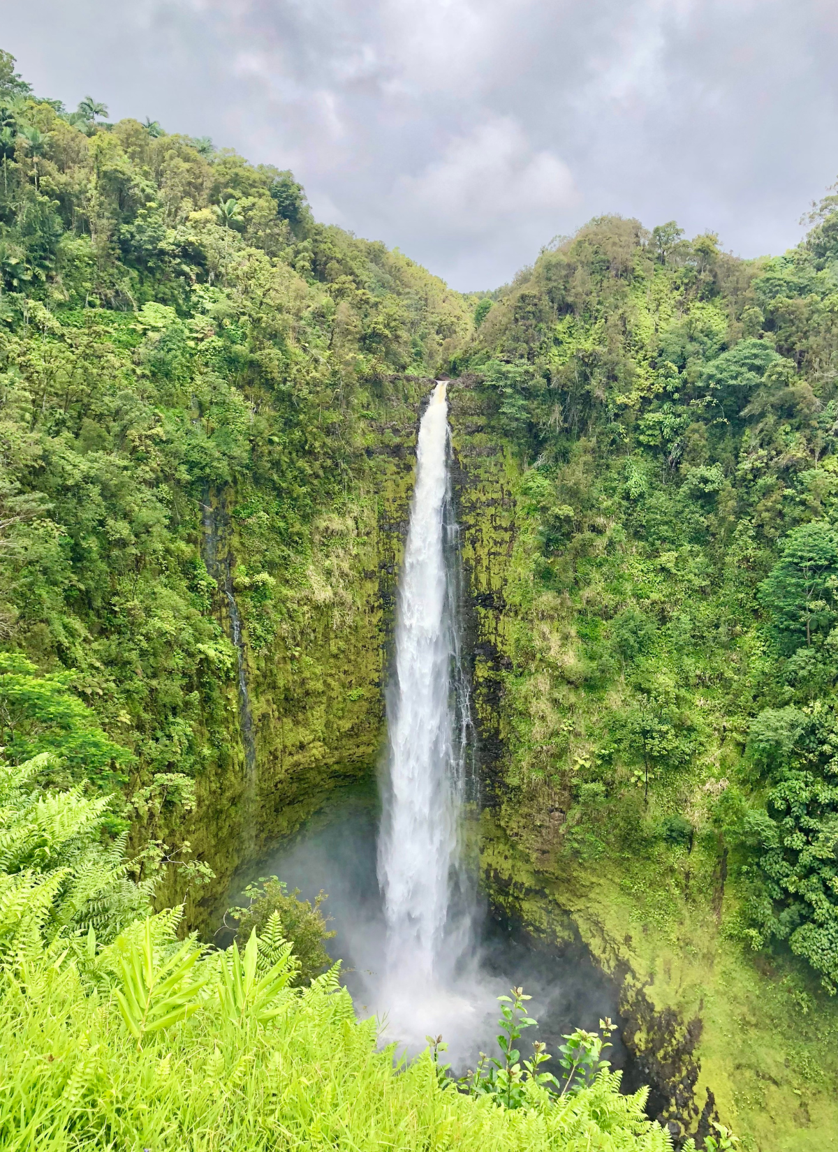 hawaii big island travel itinerary