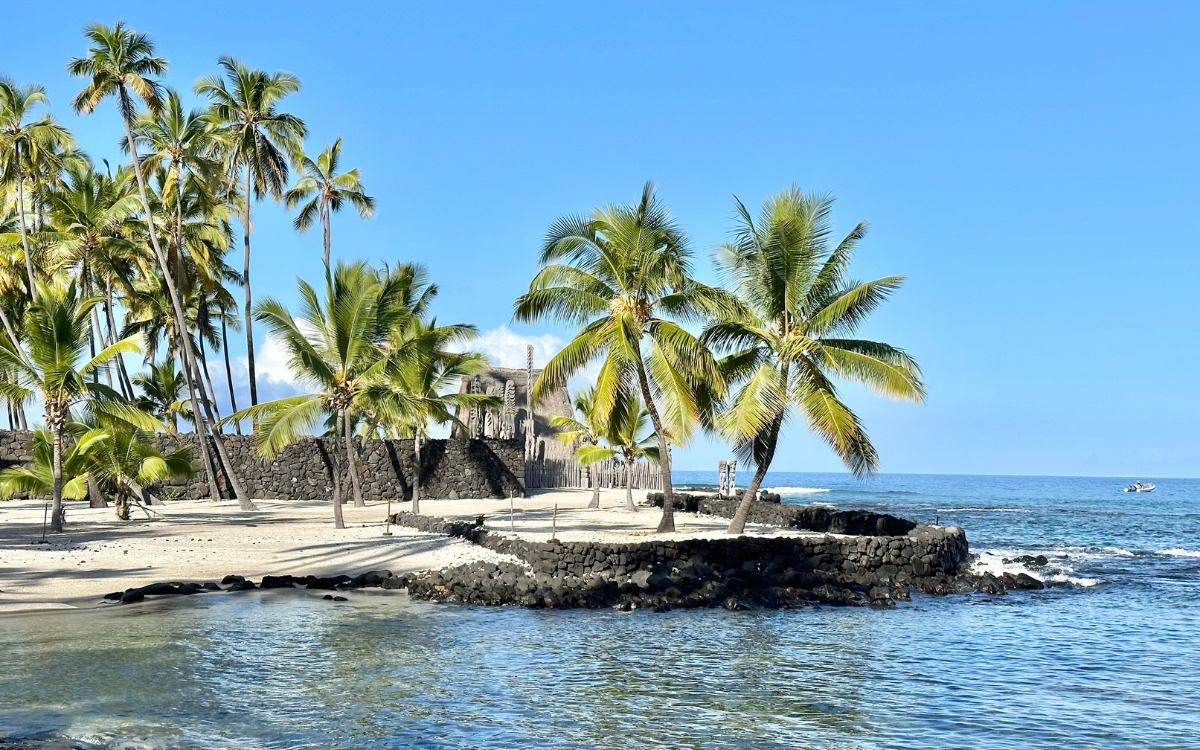 big island tourist attractions