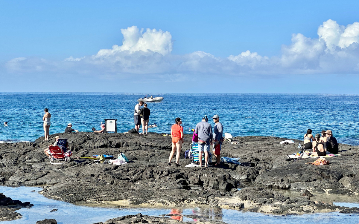 big island tourist attractions