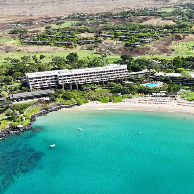 The Best Resorts on Hawaii’s Big Island RANKED…Where You’ll Find Over the Top Luxury Plus the Best Bang for Your Buck Value