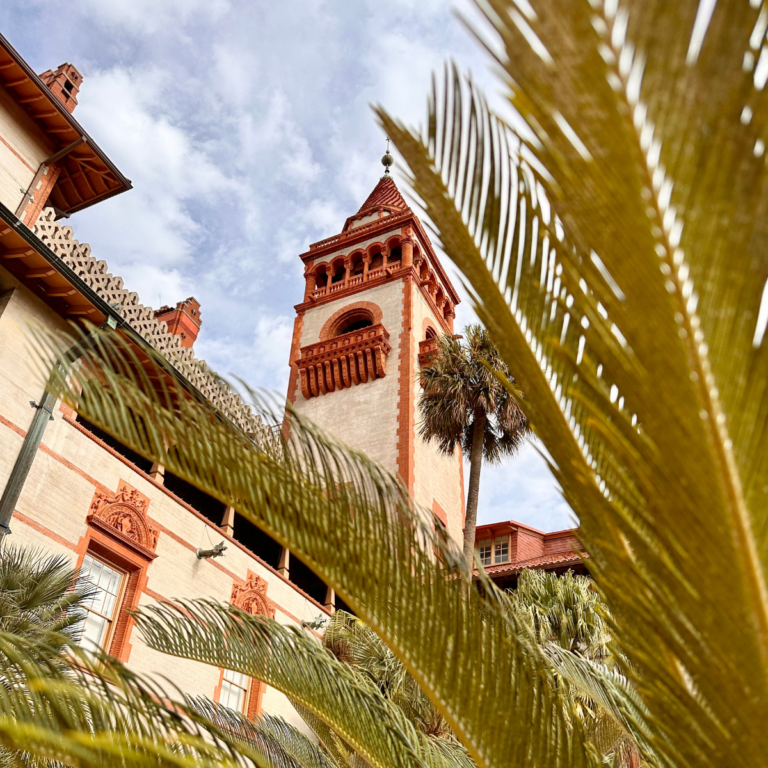 Day Trip to St Augustine: Gilded Age Architecture, Spanish History & Florida Fresh Food!