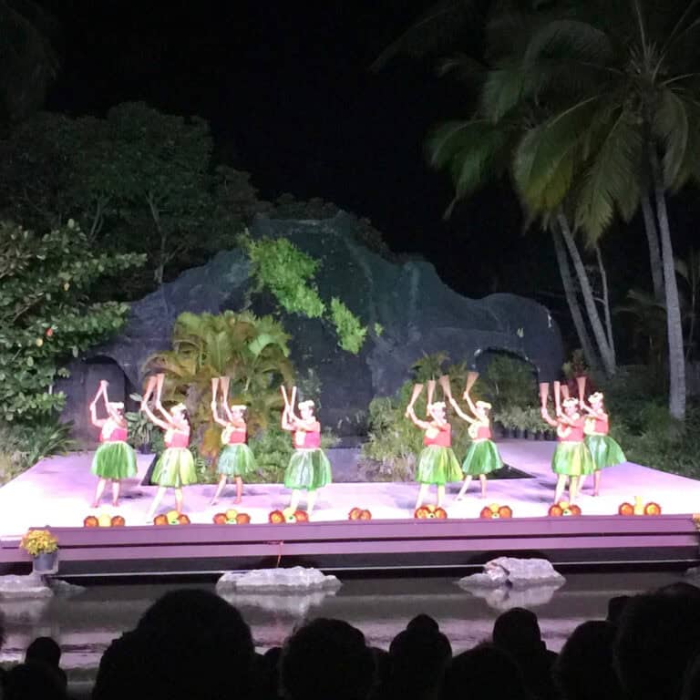 This Kauai Luau Has Major Elvis Blue Hawaii Vibes