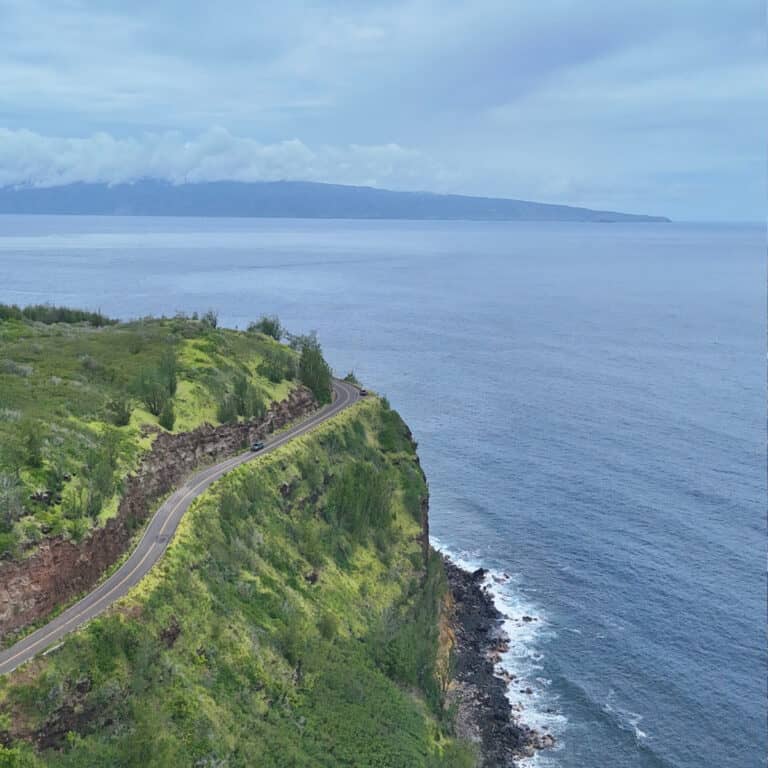 A Secret Coastal Road in Maui That’s Both Jaw-Dropping and Heart-Pounding (And It’s NOT the Road to Hana!)