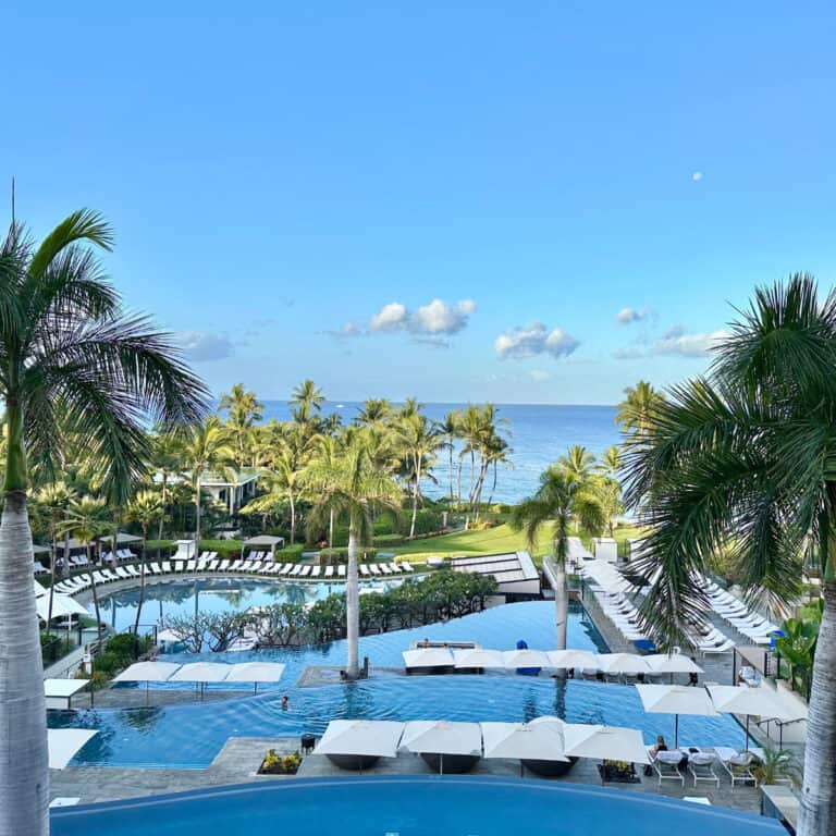 I Finally Stayed at the Hyatt Resort in Hawaii That Everybody Talks About & It Just Might Be My New Favorite Resort on Maui