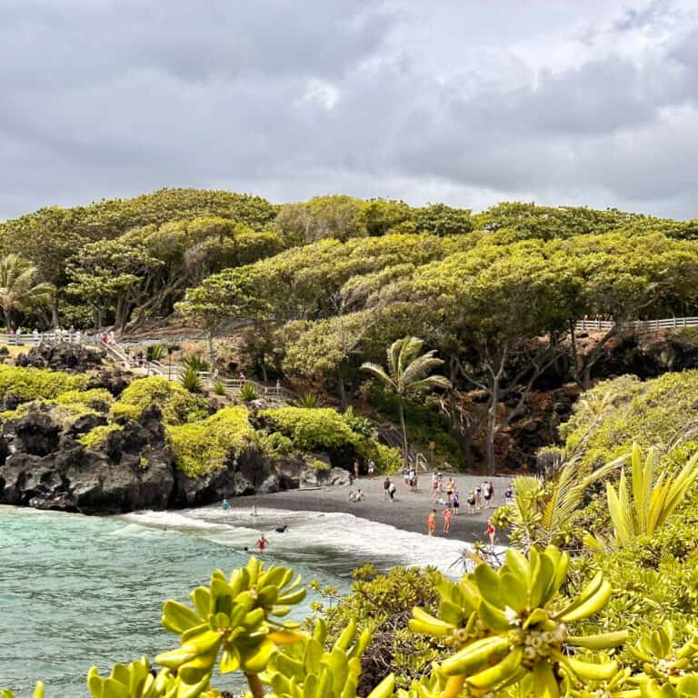 You’ll Need a Reservation, But This Maui Beach Is 100% Worth It