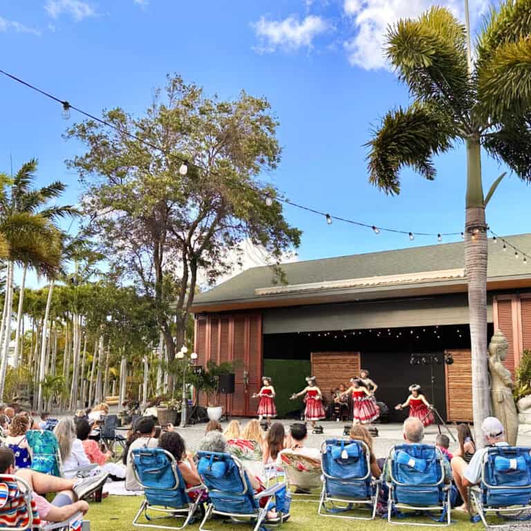 It’s Maui’s Best-Kept Evening Secret… Come for the Food Trucks, Stay for the Show