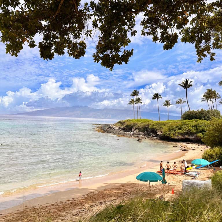 These West Maui Beaches Are 10/10 for Swimming, Snorkeling, and Sunsets