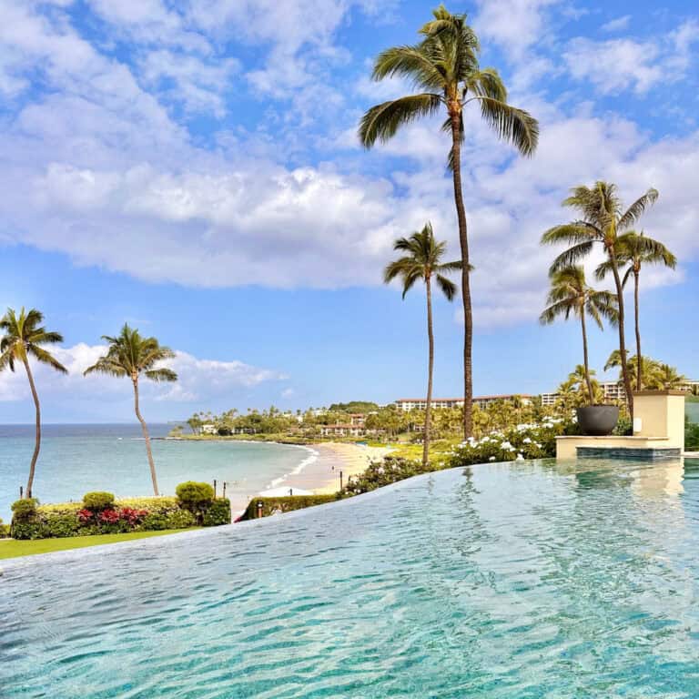 Hawaii Has Plenty of Luxury Resorts, But This Is the One I Keep Coming Back To…
