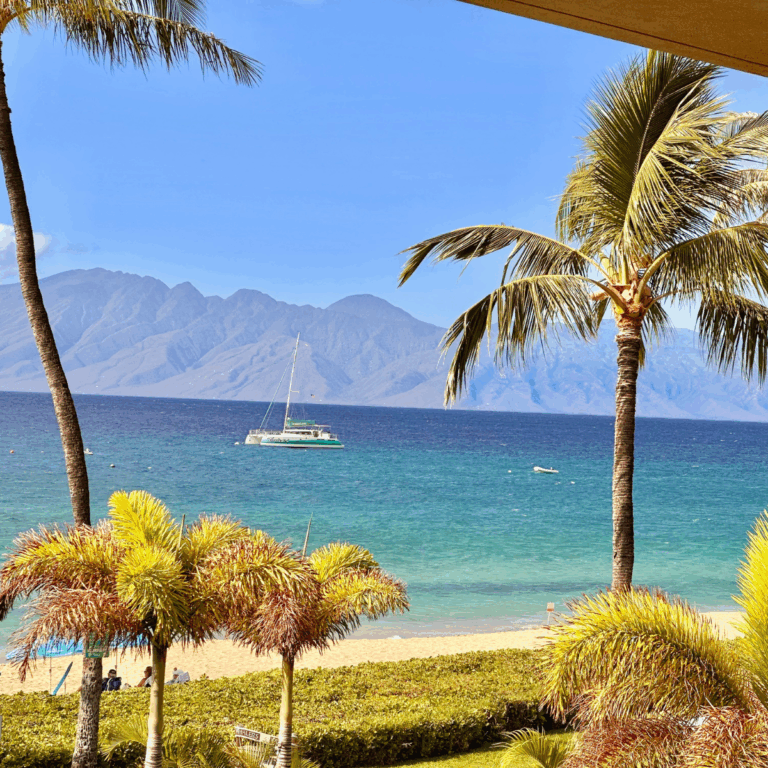 The #1 Reason You Should Stay on Ka’anapali Beach on Maui