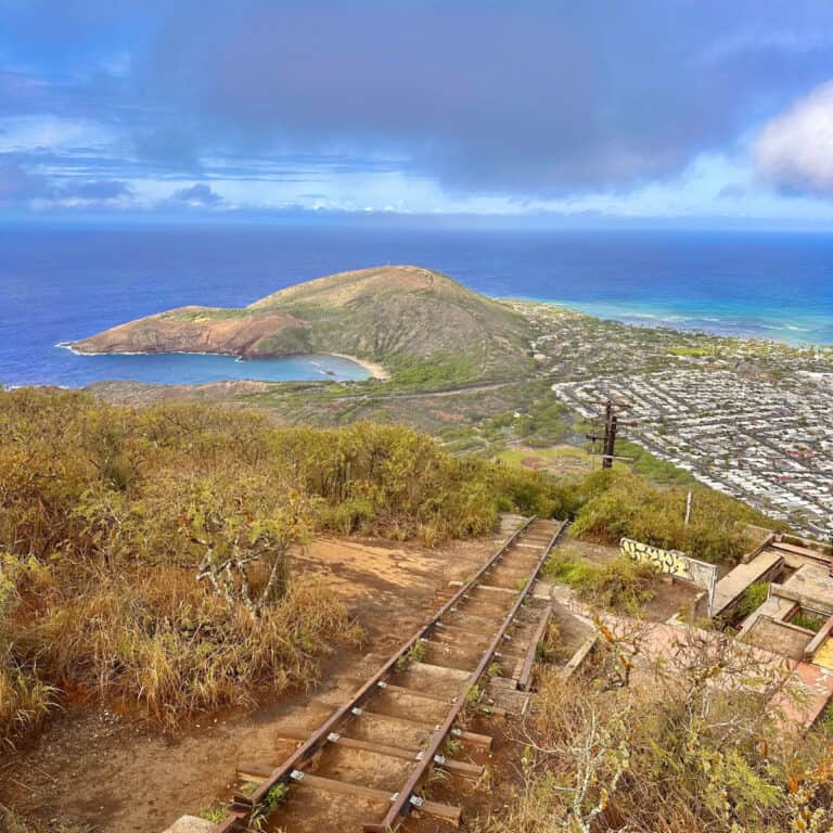 1,048 Steps Straight Up… But the View from the Top Makes Every Gasp Worth It