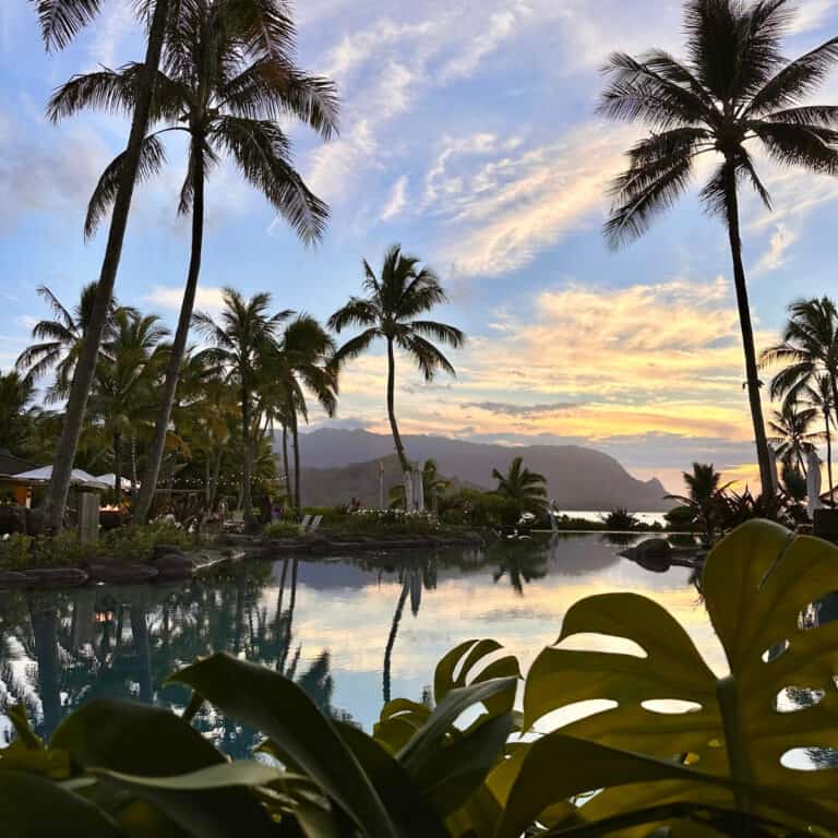 This Kauai Hotel Has the Most Breathtaking Views in Hawaii…It’s Not Even a Contest