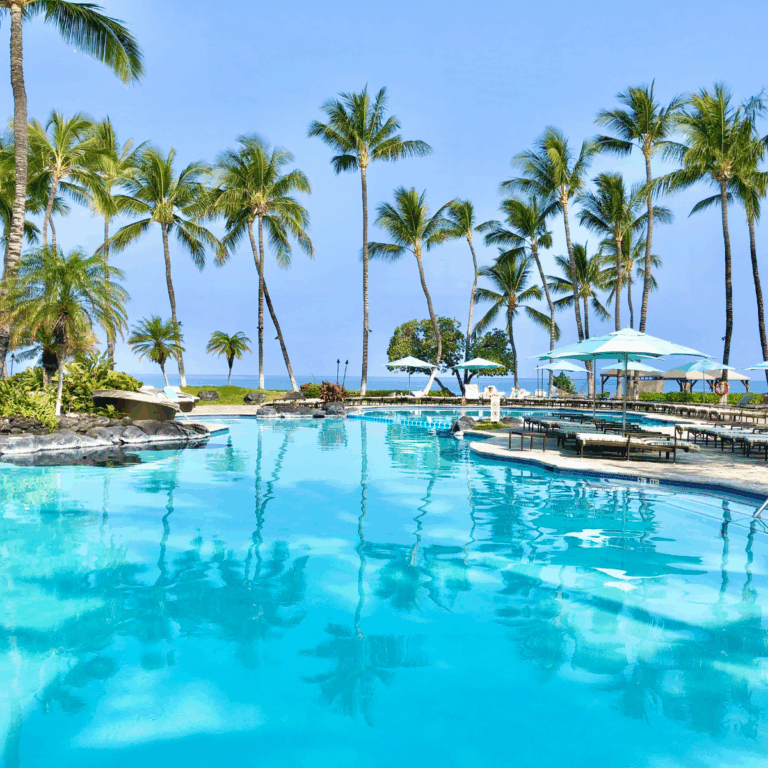 This Hawaii Resort Has Everything…And Somehow Still Feels Intimate