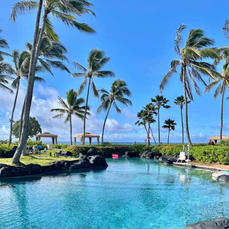 I Loved this Kauai Resort, But I Probably Wouldn’t Stay Here Again…The Truth about Staying at the Most Popular Luxury Resort on Kauai