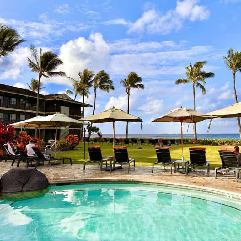 This Small Hotel on Kauai Sits on the Best Beach on the Island