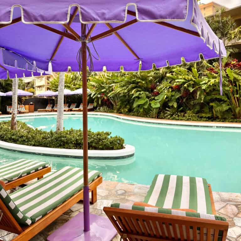 I Was Shocked This Super-Cute Waikiki Hotel Was Actually Affordable