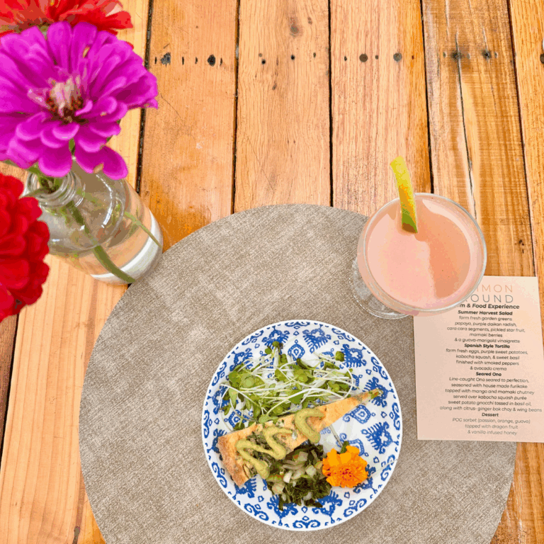 This Could Be the Most Unique Dinner Experience in Hawaii…