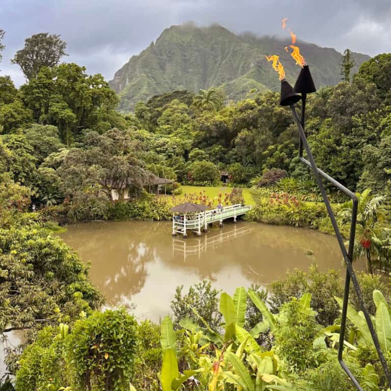 This Restaurant Has the Dreamiest Views in Hawaii (& It’s Off the Beaten Tourist Path)