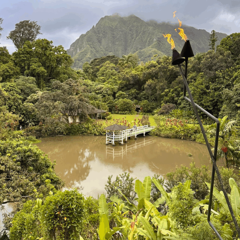 This Restaurant Has the Dreamiest Views in Hawaii (& It’s Off the Beaten Tourist Path)