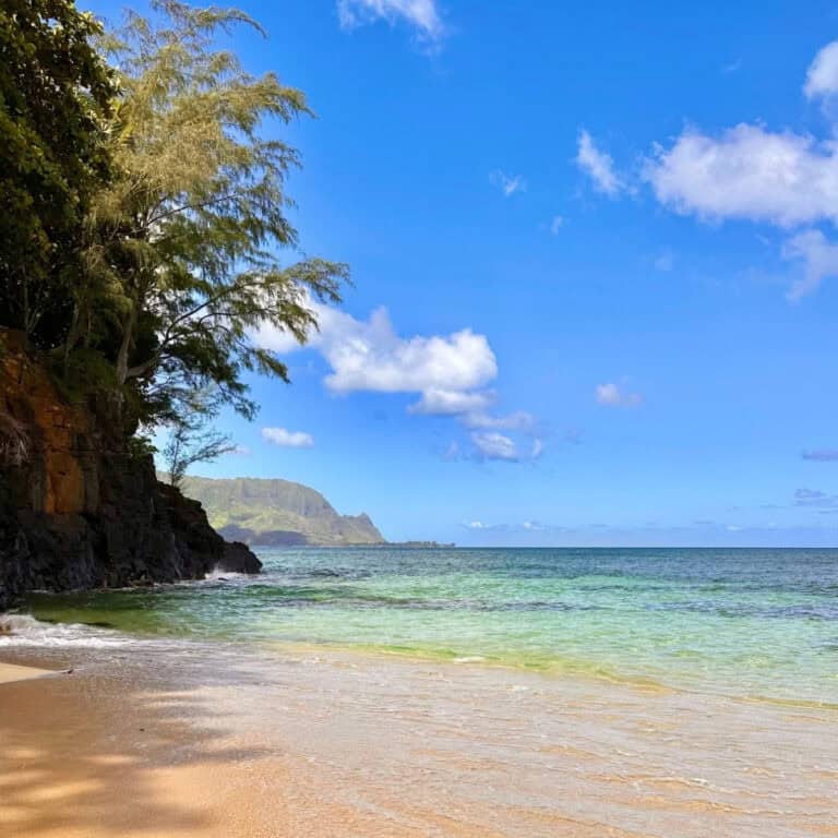 The Secret Beach on Kauai’s North Shore That’s Worth the Wild Hike