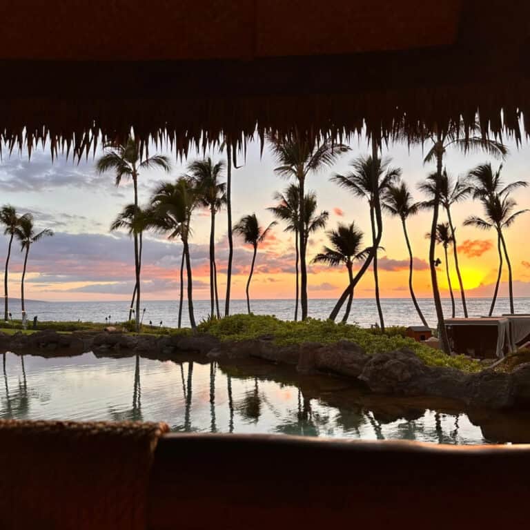 This Is the Most Special Spot for Happy Hour in Hawaii…